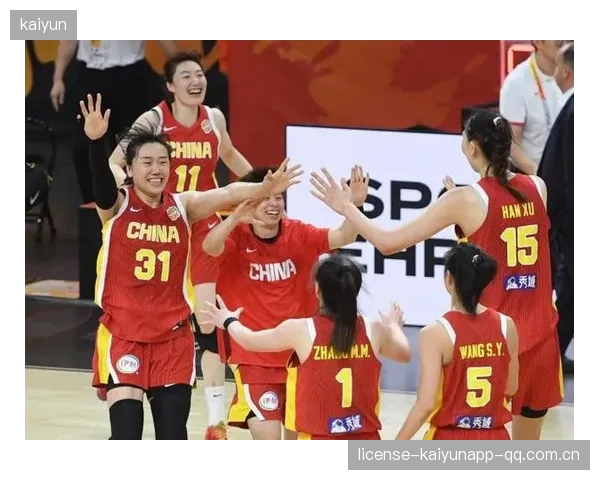 中国女篮连续作战拼劲：从“逆袭”到“传奇”——见证一支球队如何在逆境中燃烧